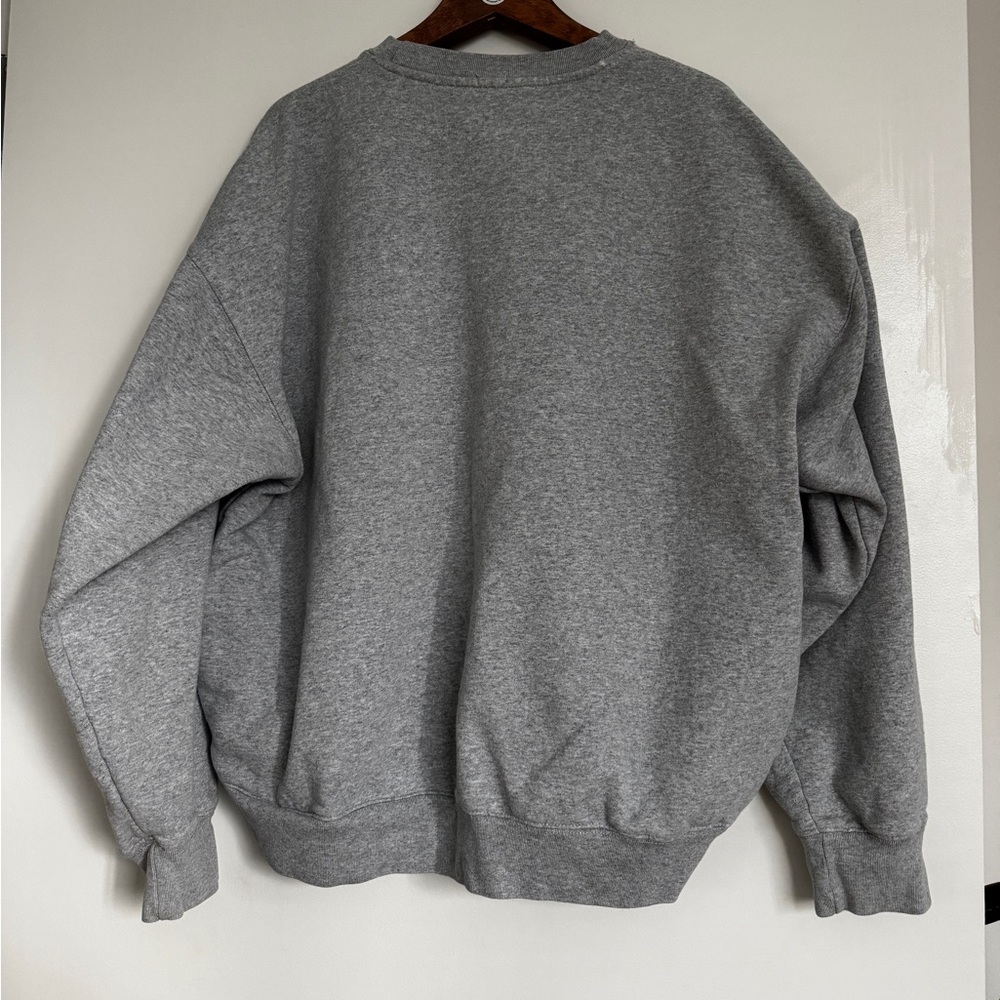 Sweatshirt oversized - Picture 6 of 7